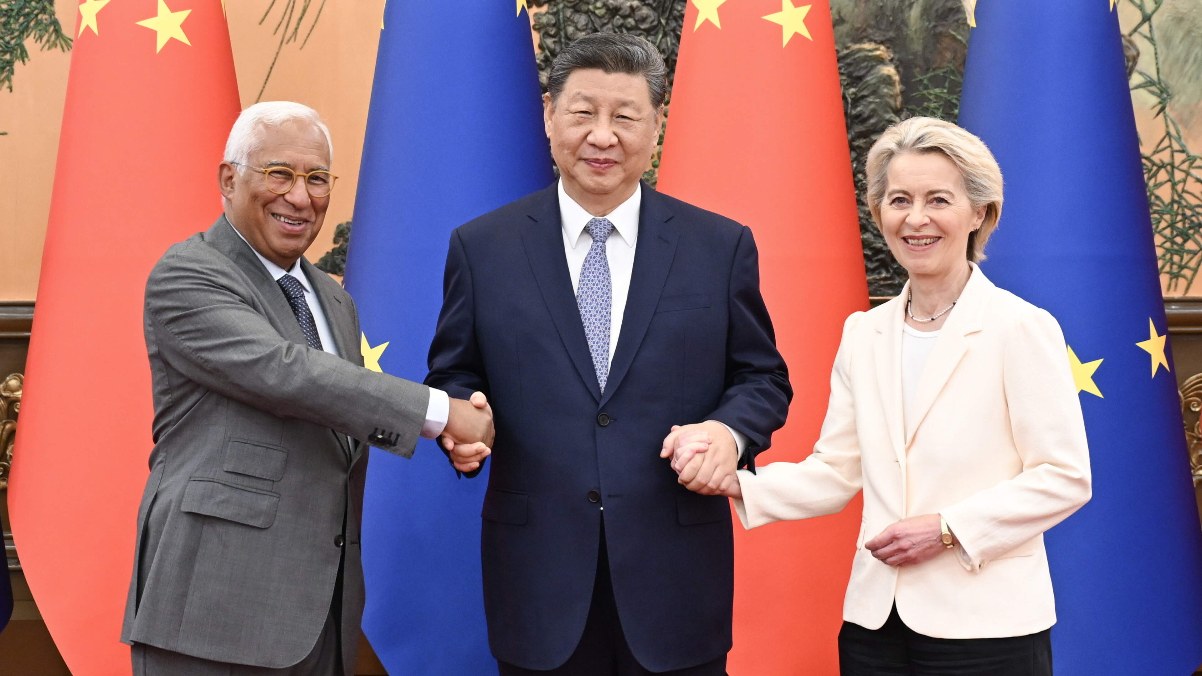 Vijf EU-landen willen losgeslagen Chinese exportmachine met harde hand stoppen