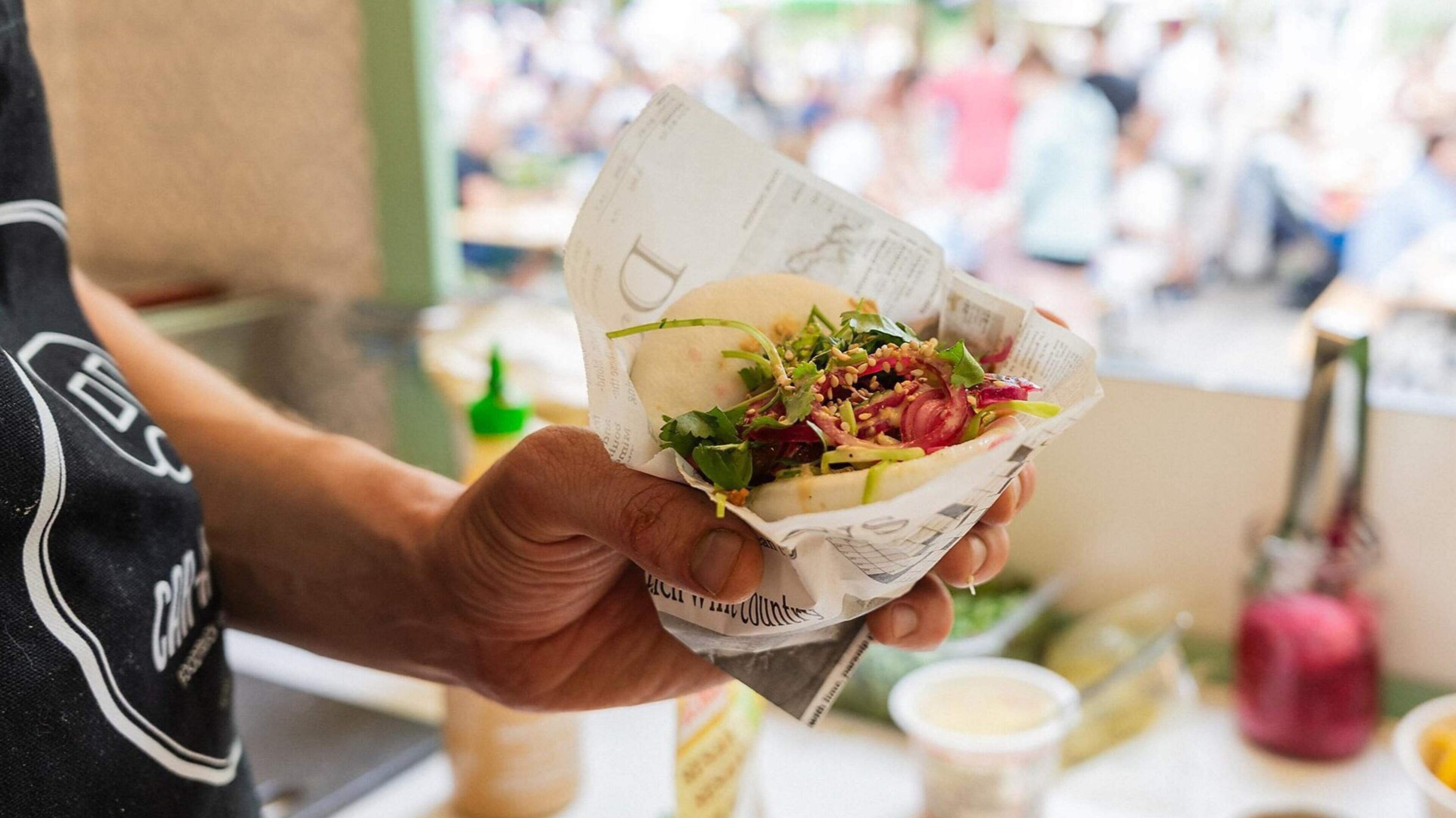Snack beter: zevenmaal foodtruckfood met een twist