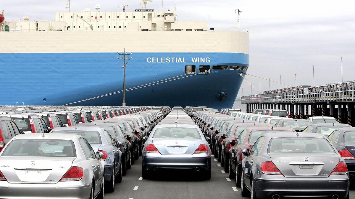Trump Escalates Trade War with Unseen Car Tariffs - News Directory 3