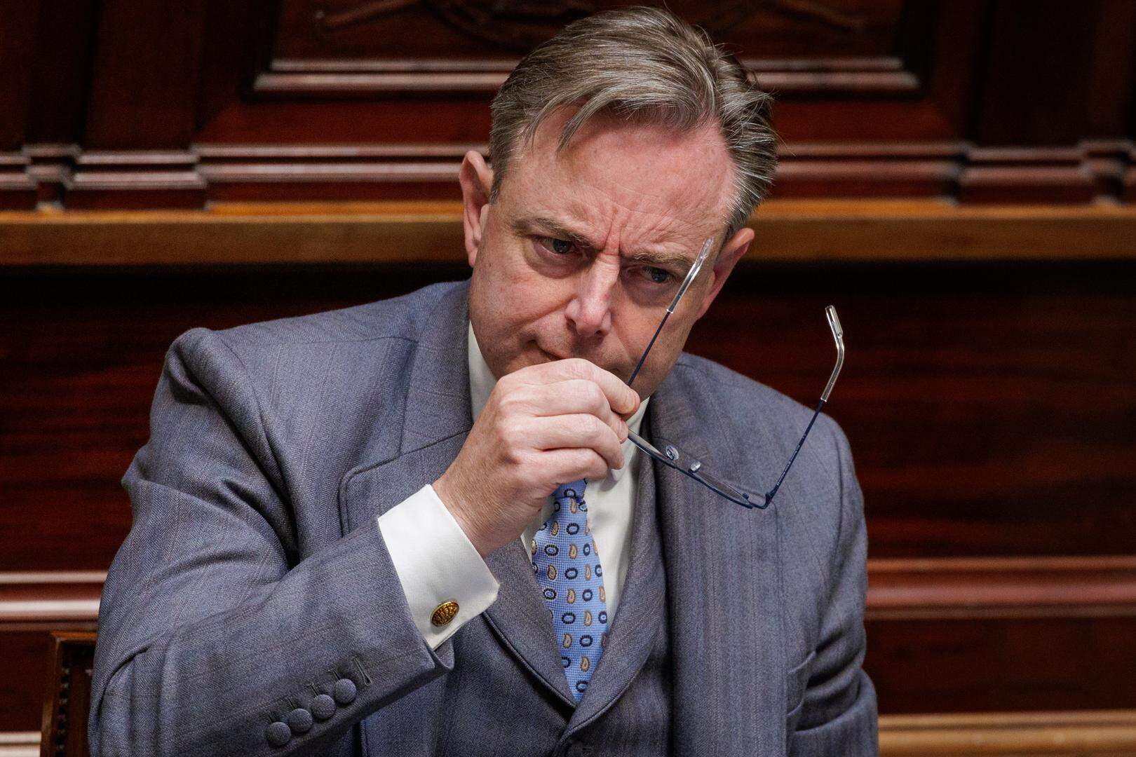 Europees is de positie van De Wever mainstream geworden.