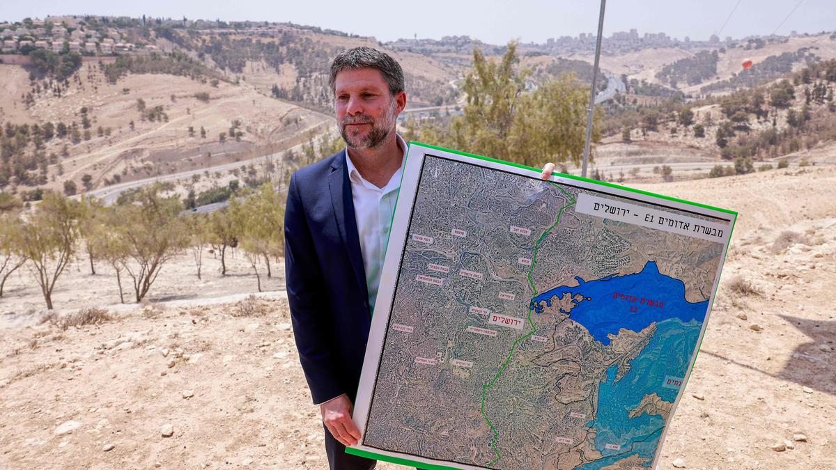 Nieuwbouw Israël: Is dit het einde van de Palestijnse staat?