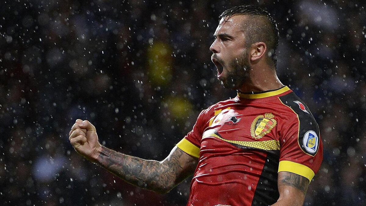 Steven Defour zet poort naar Anderlecht open | De Standaard