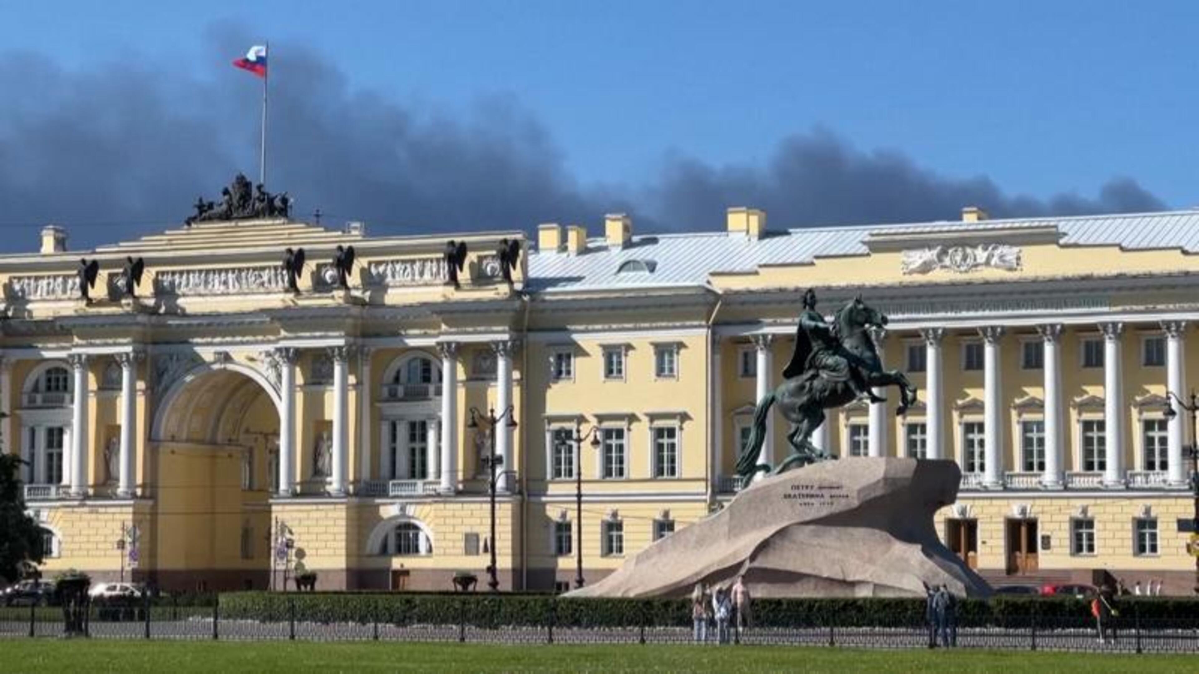 Oekraïense droneaanval op Sint-Petersburg is ontzettend gênant voor Poetin