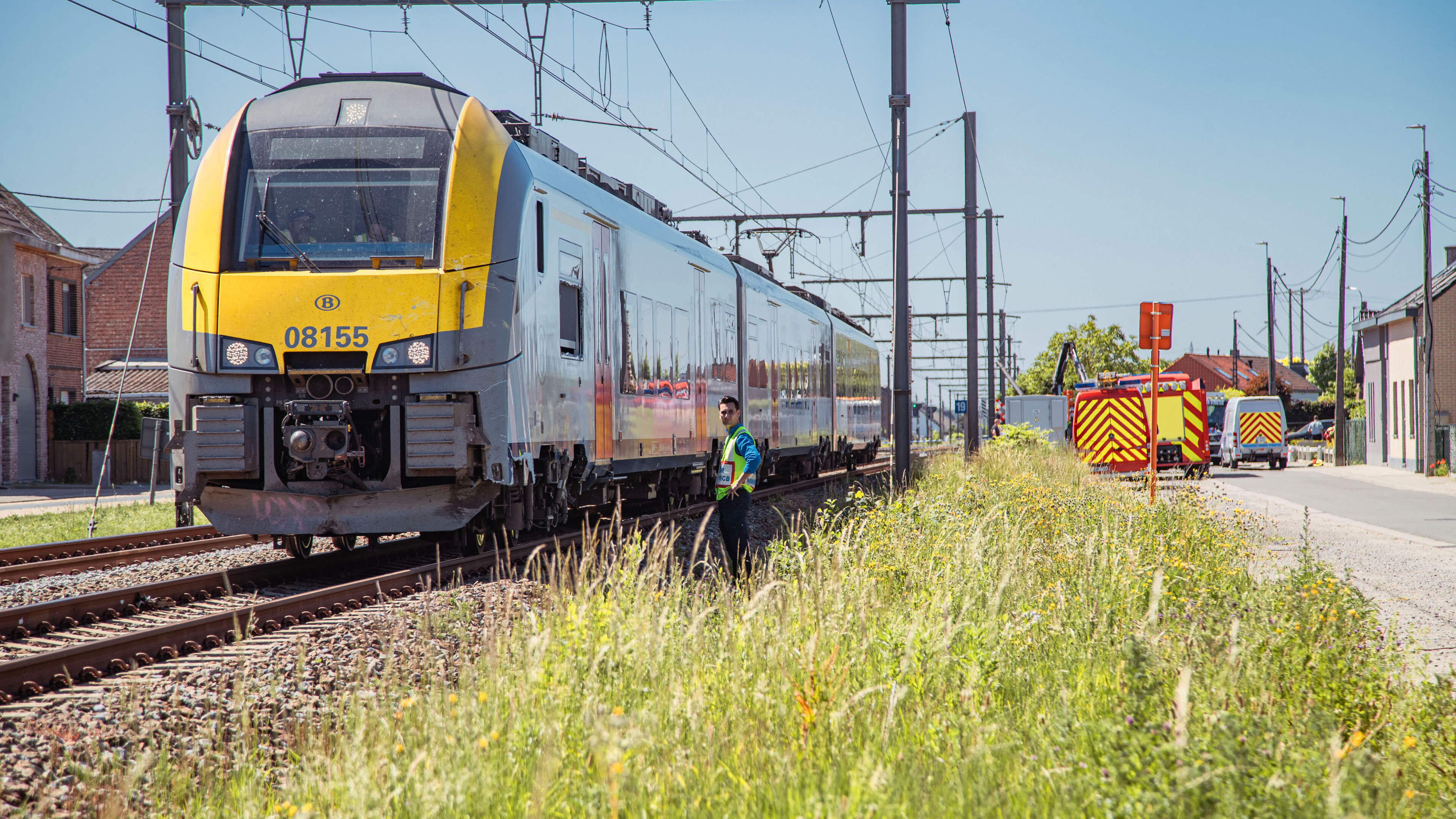 Buschauffeur had blanco strafblad, treinbestuurder legde negatieve adem- en speekseltest af