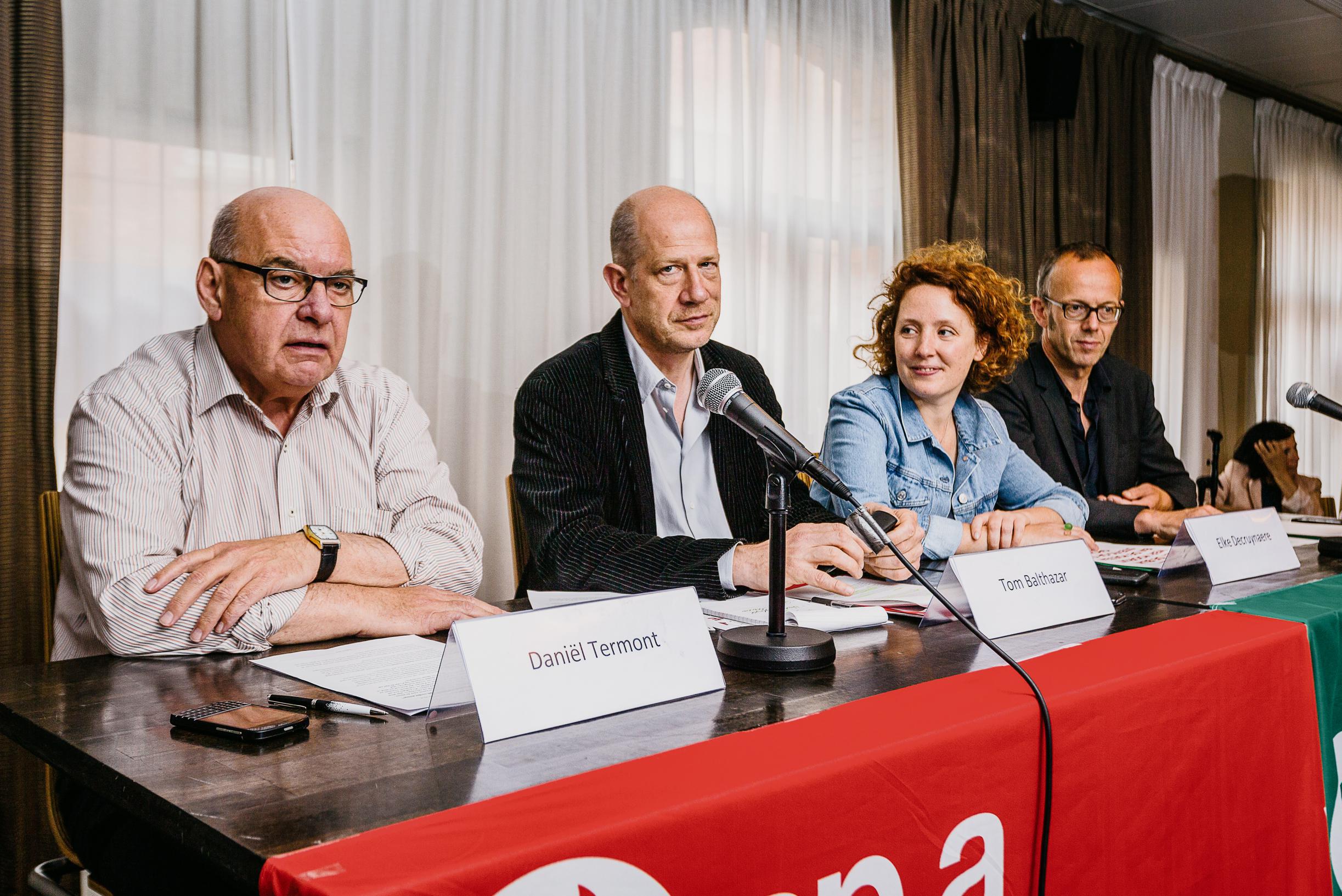 Niet de basisnota maar het basisvertrouwen: hoe de breuk tussen Vooruit ...