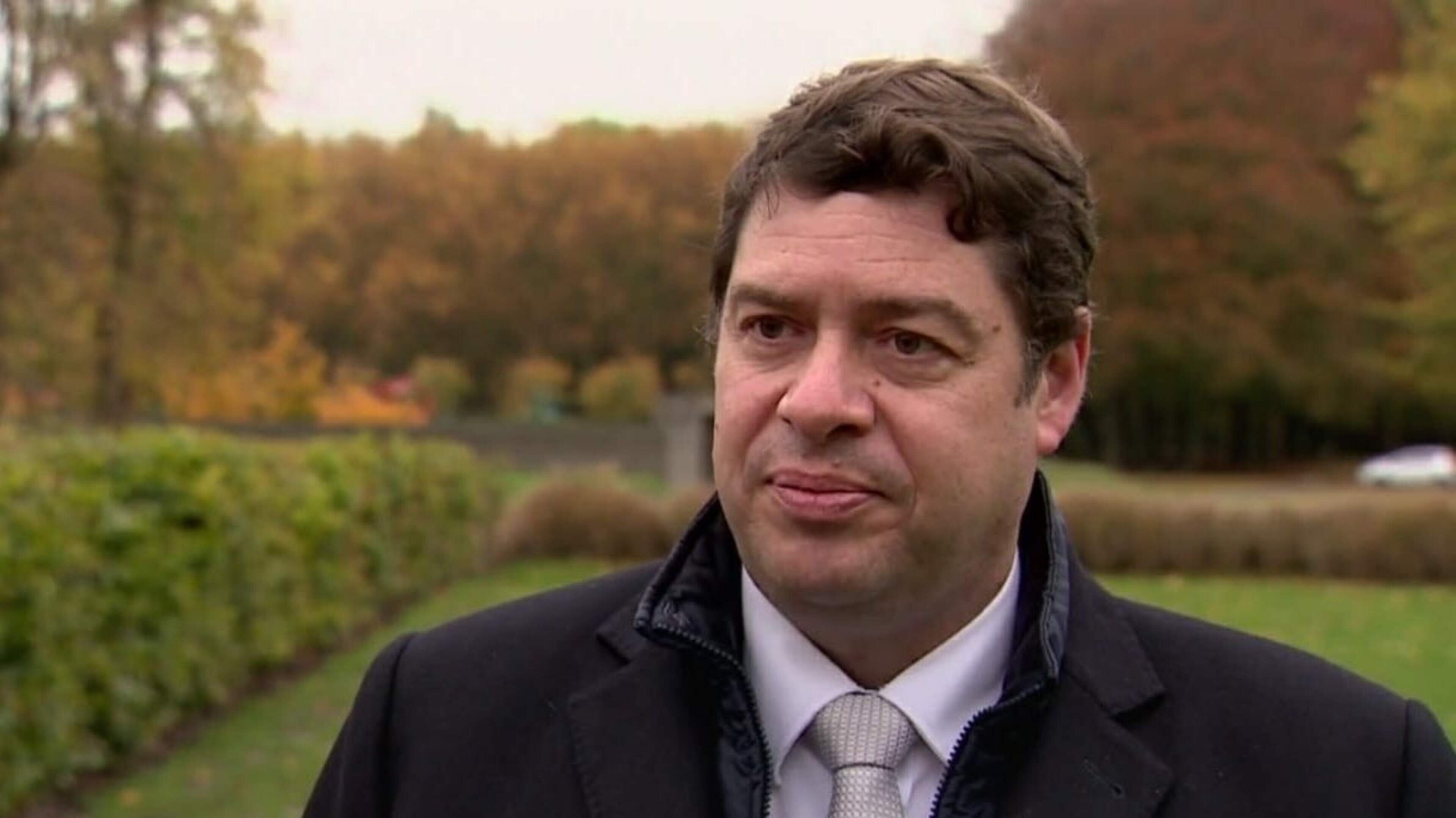 Foto bij: De nieuwe leider van de internationale uitvaartsector is een Belg: “Als Ebola morgen in ons land aankomt, moeten we daarmee kunnen omgaan”