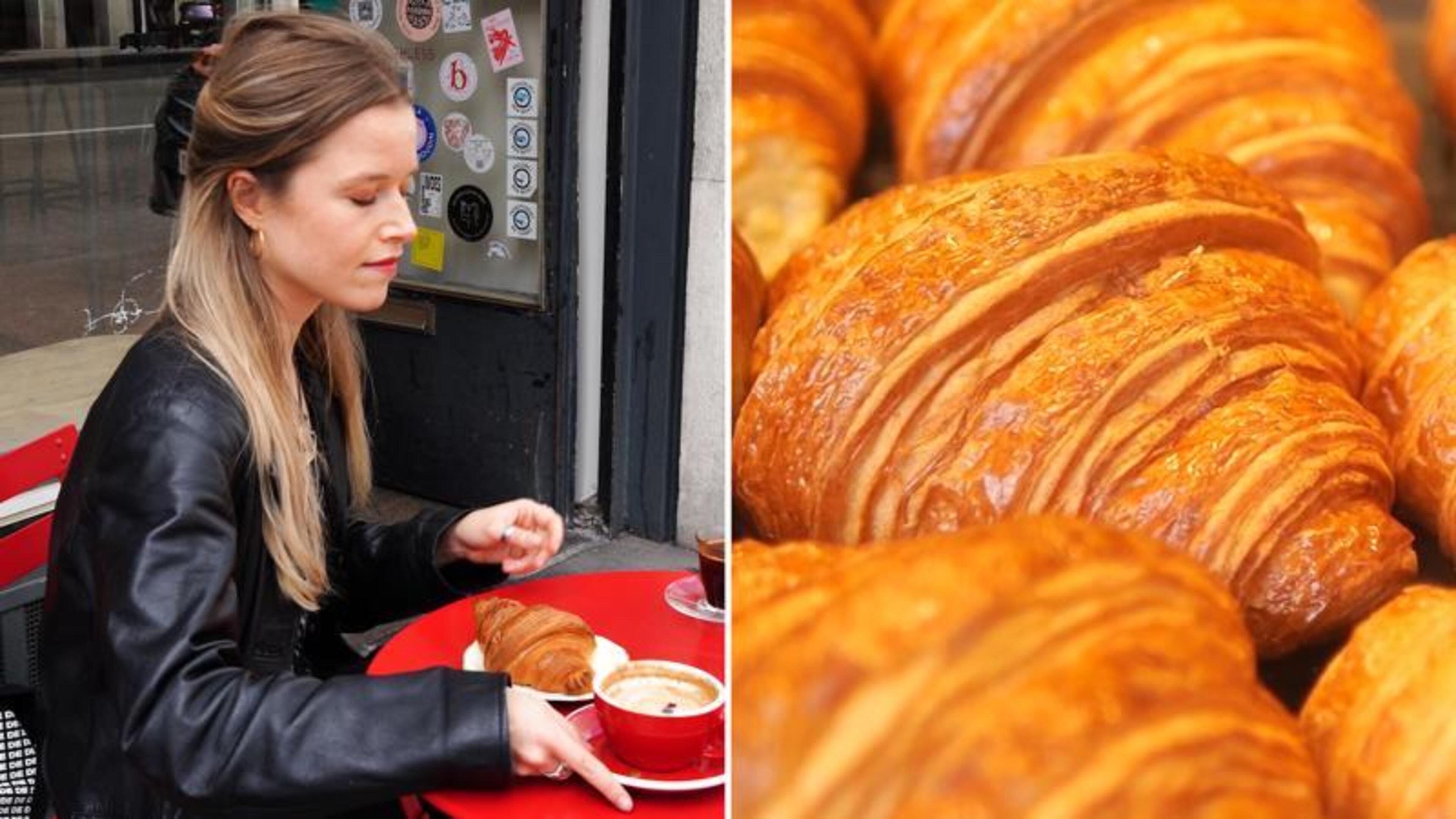 De business achter croissants