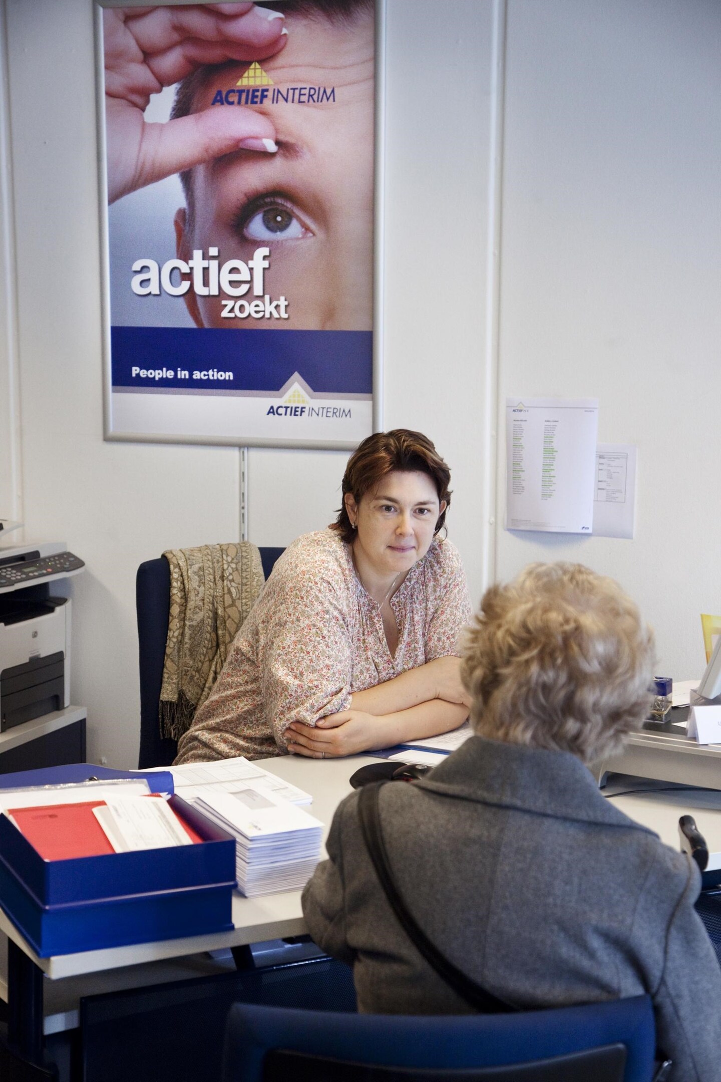Actief Interim verkocht aan … Actief Interim | De Standaard