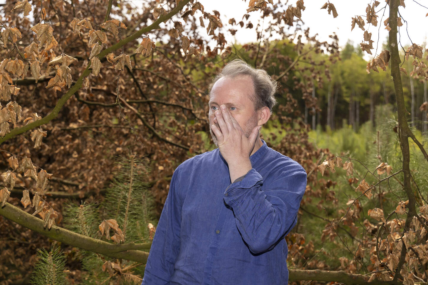 ‘Een van kwalijkste evoluties is dat het klimaatdebat de laatste jaren de cultuuroorlog werd ingetrokken. (...) De manosphere heeft zelfs het voedseldebat overgenomen!’