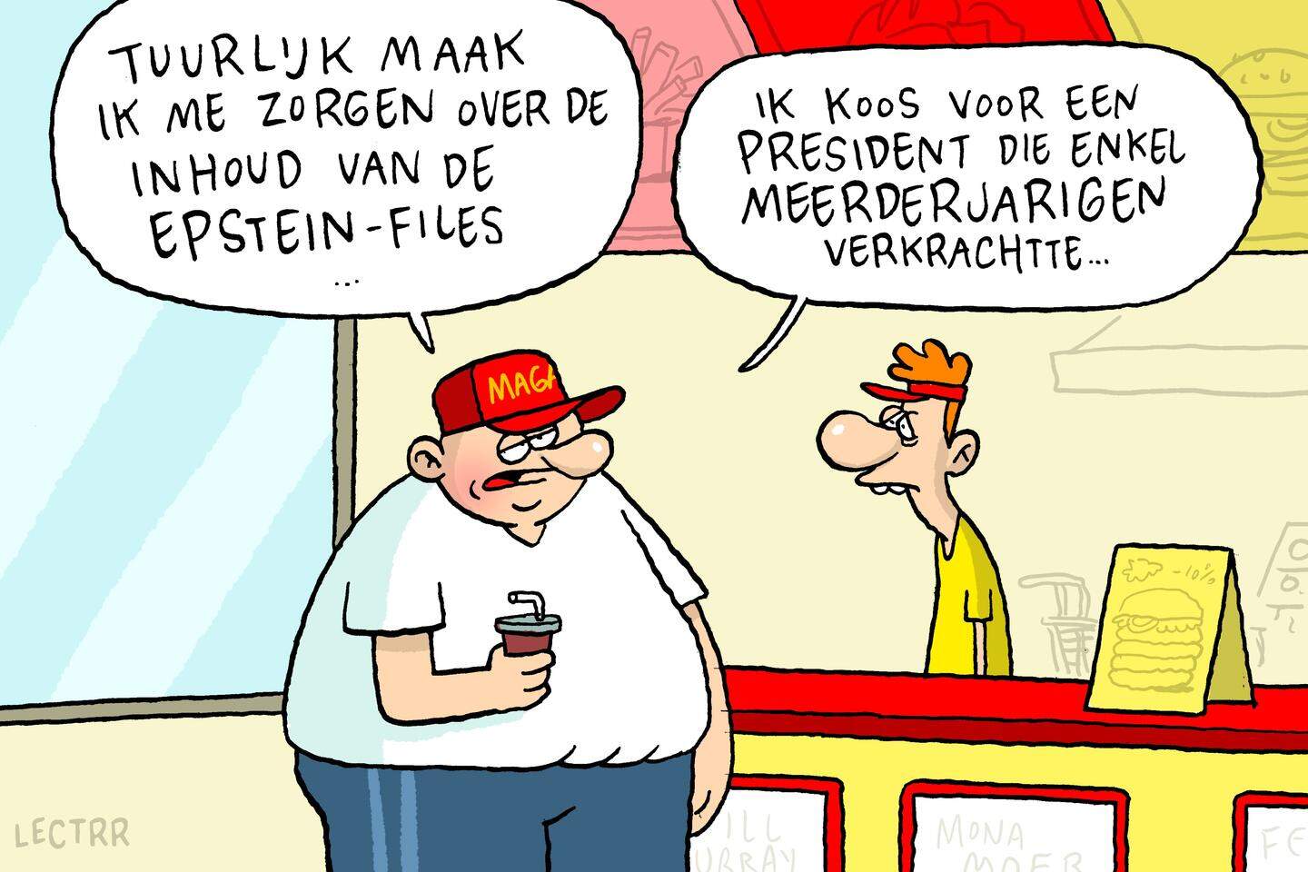 Vrijdag 25 juli.