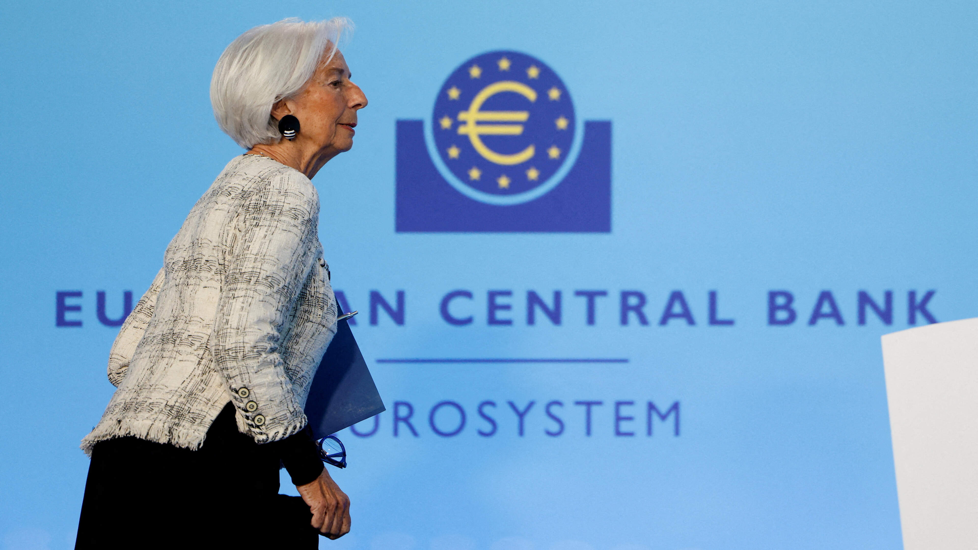 Voor het eerst in drie jaar verhoogt de ECB de rente, wat be
