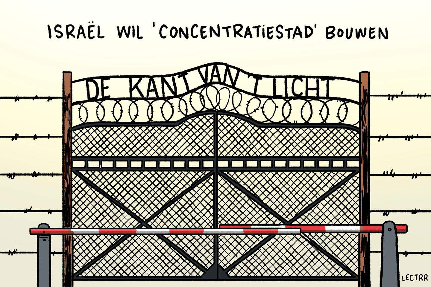 Donderdag 10 juli.