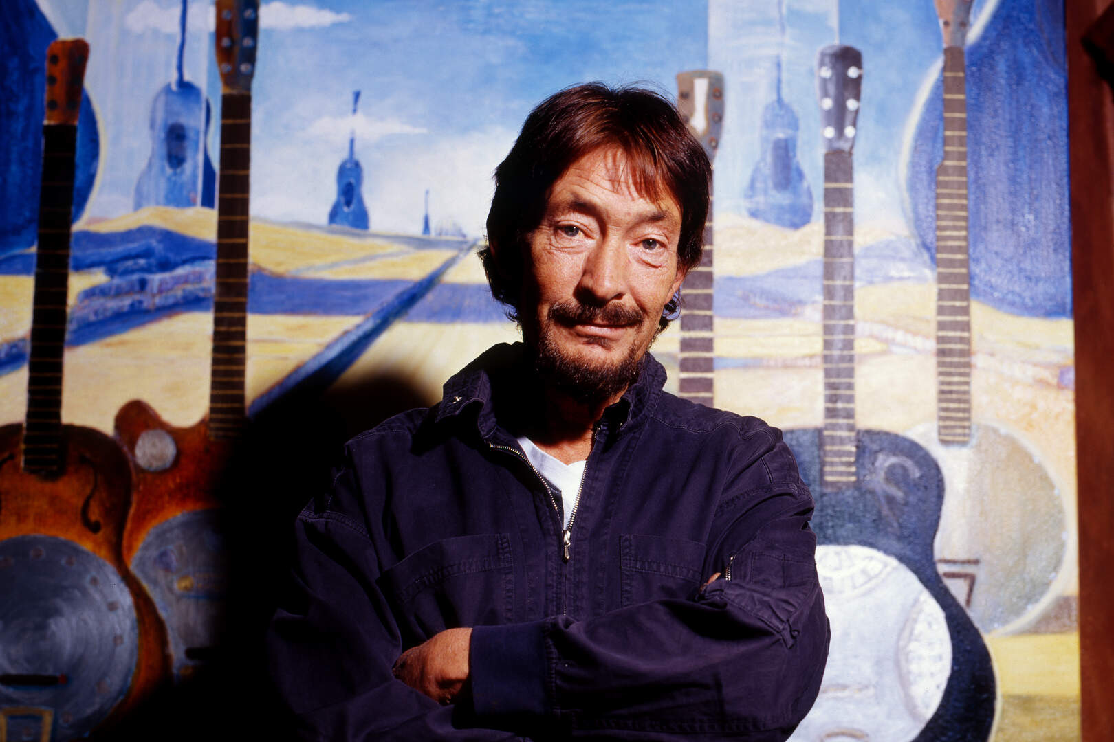 ‘Driving home for Christmas’-zanger Chris Rea paar dagen voor kerst ...