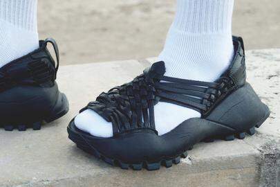 De ‘Oaxaca Slip-on’ van Adidas.