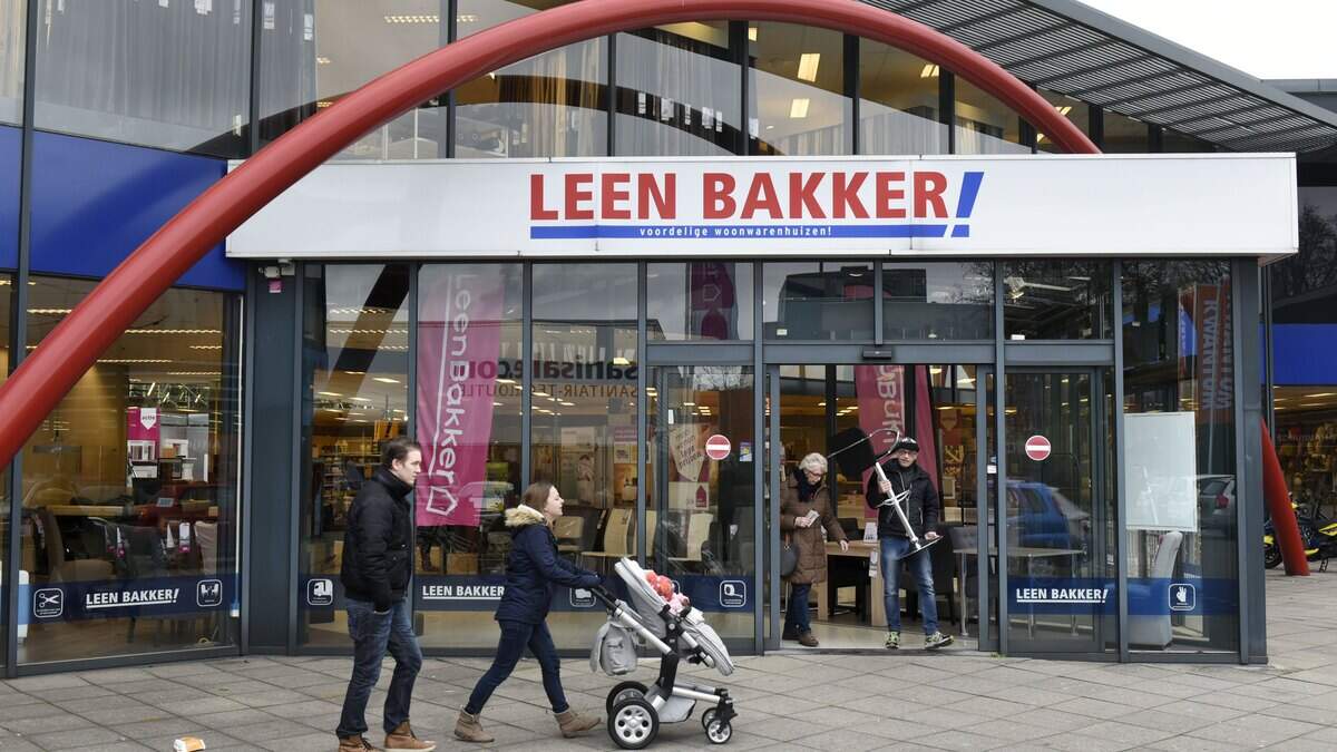 インテリアデザインチェーンのリーン・バッカーが救われなくなった理由
