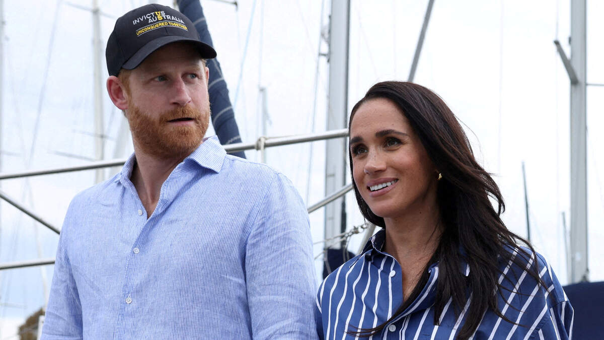 Harry en Meghan schrikken, Snoop Dogg zoekt snoeper en Prins William gaat terug naar school