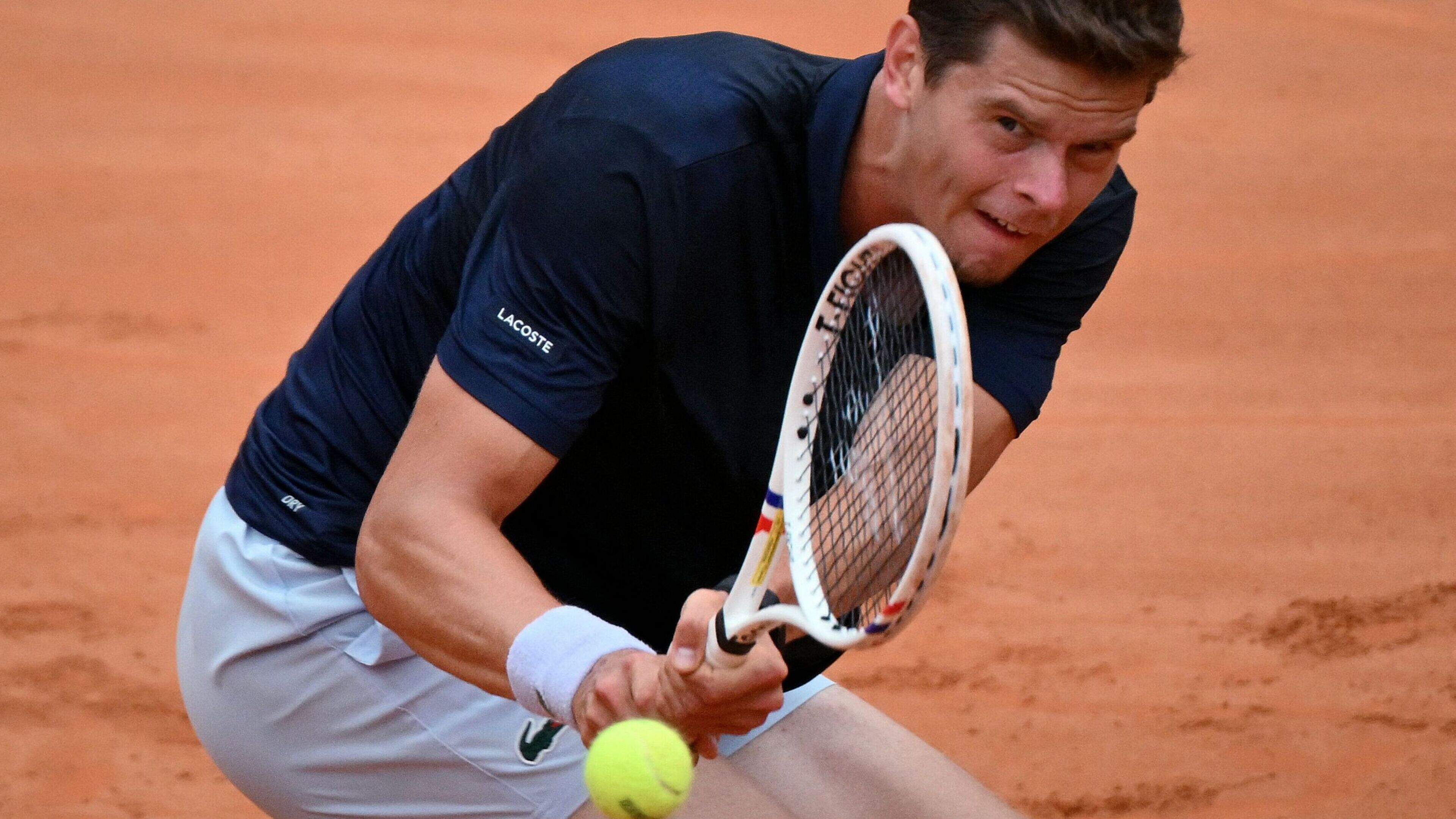 Een anticlimax in Parijs: Alexander Blockx moet forfait geven voor partij in tweede ronde op Roland Garros
