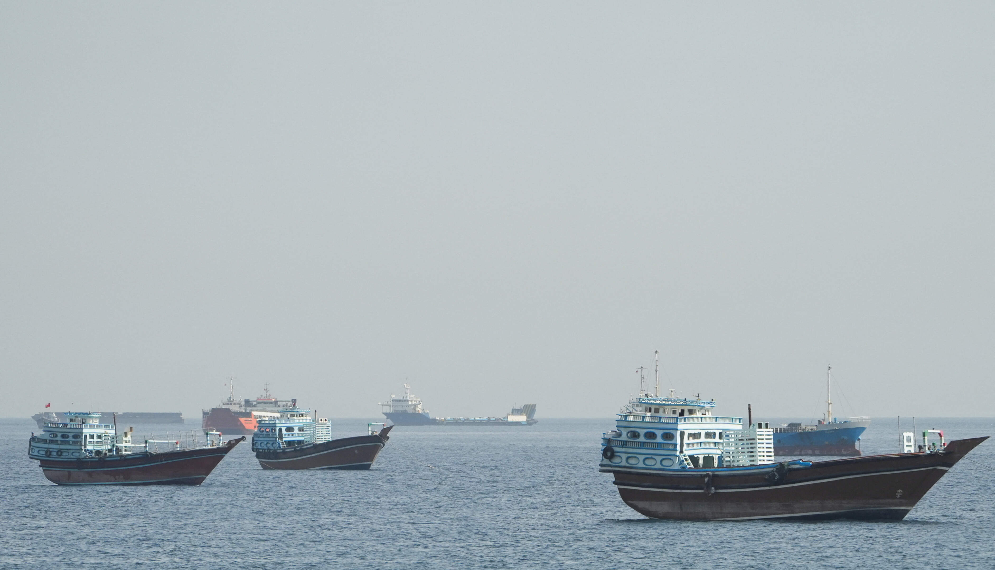 “Amerikaanse inlichtingendiensten zagen potentiële bedreigingen uit Iran voor lanceren van aanvallen VS”
