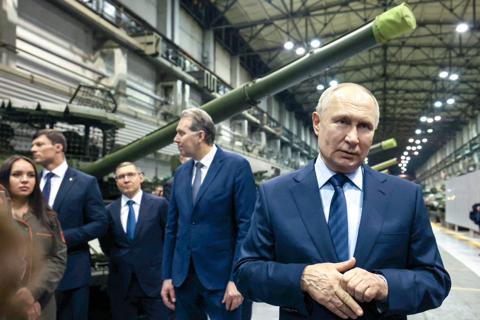 Russische oorlogseconomie telt steeds meer sectoren die stevig bloeden