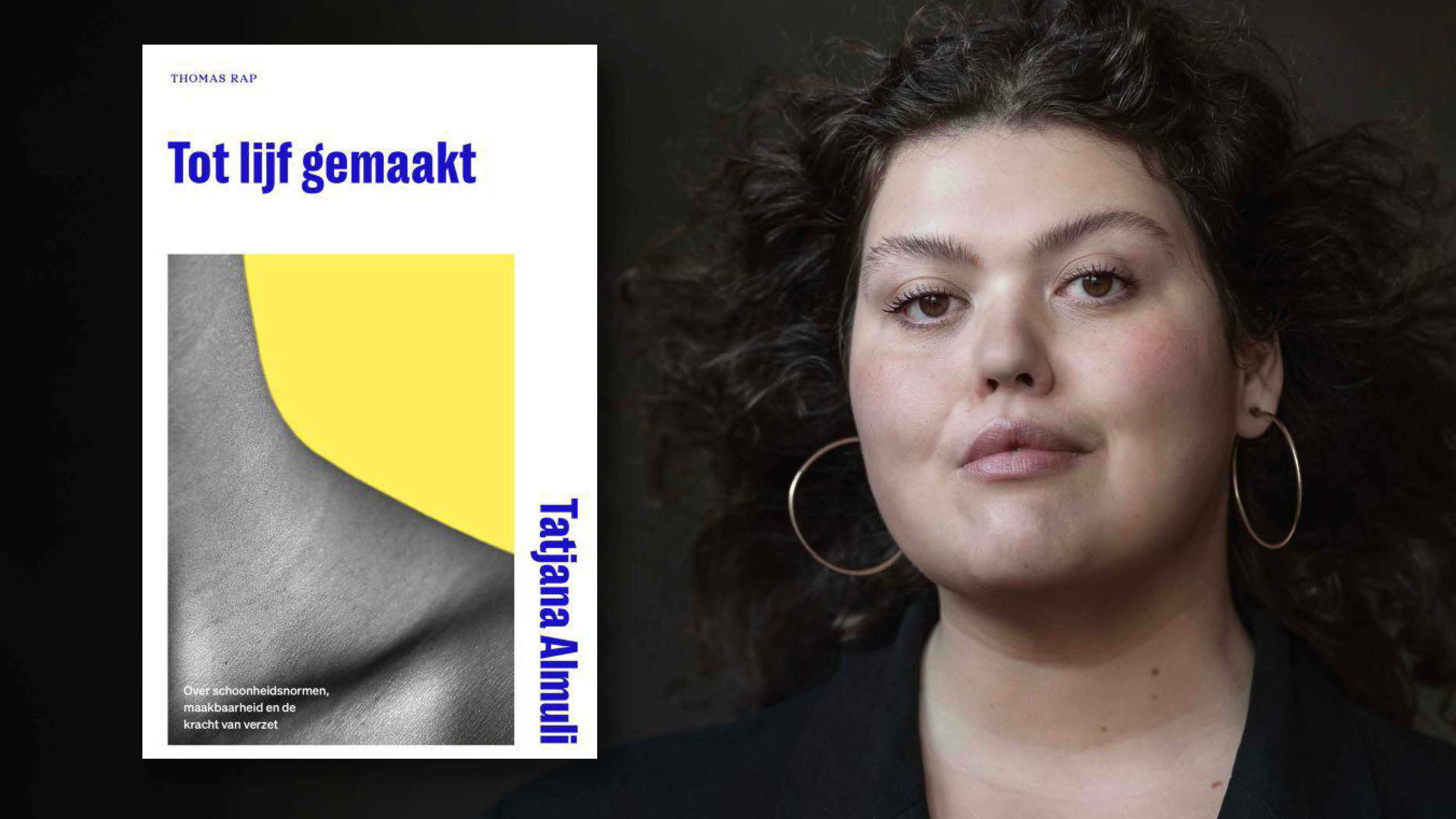 Solidariteit in plaats van competitie: Tatjana Almuli biedt hoopvol verzet tegen het toxische schoonheidsideaal ★★★☆☆