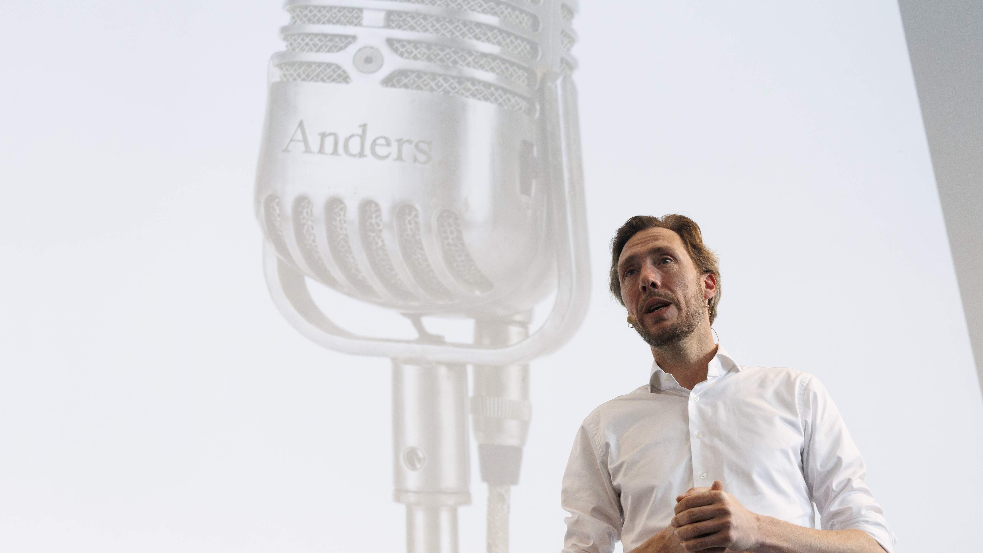 Anders zet voortaan altijd een nieuweling in top van de verk