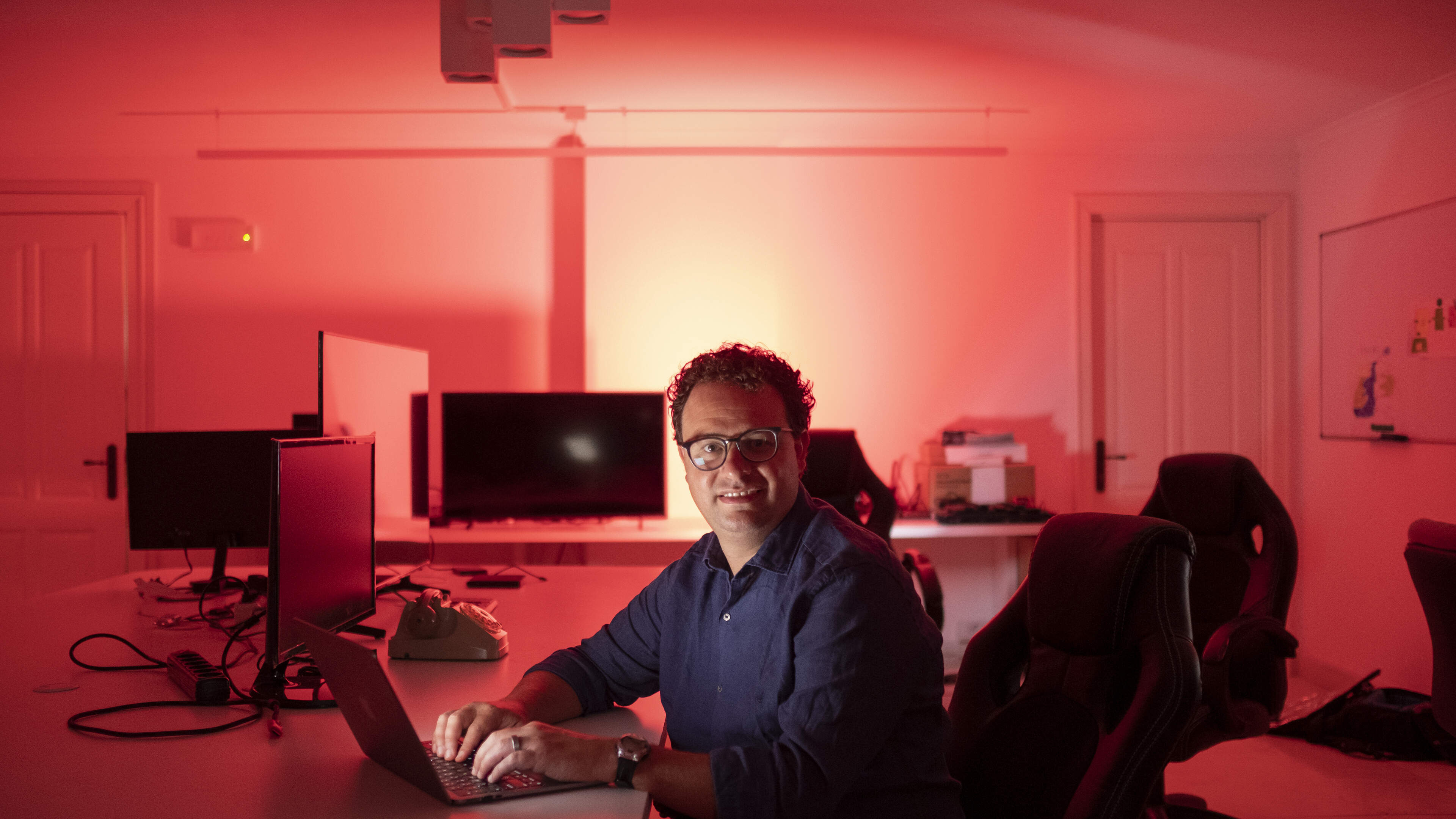 Dario Amodei lijkt met Anthropic aan de winnende hand in de AI-race