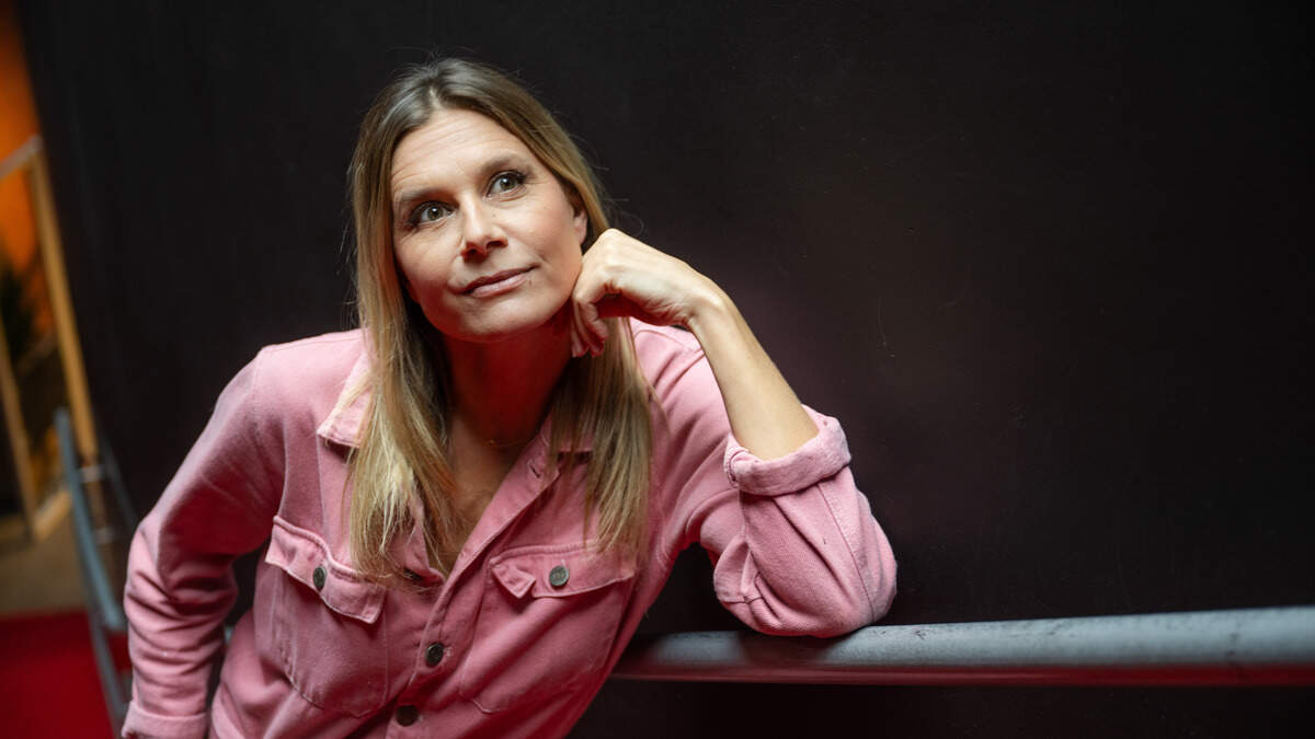 Nathalie Meskens VTMでの排他性の終わりについて：「コールドシャワー」