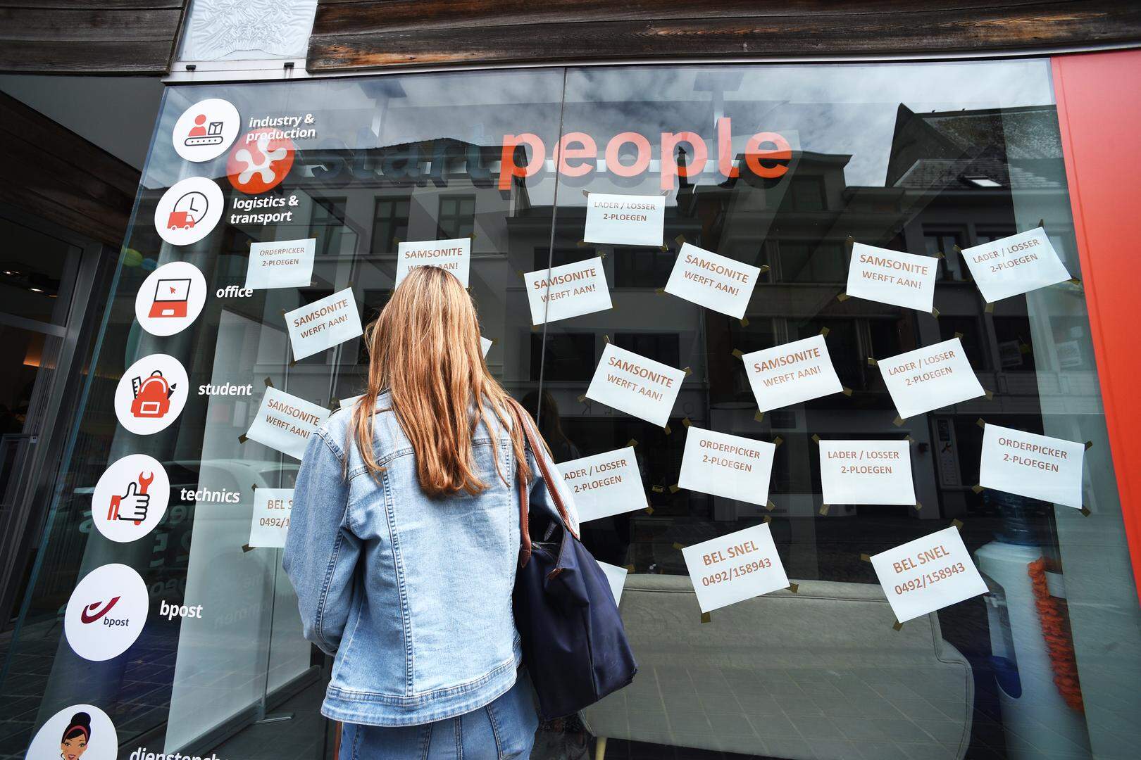 themabeeld , themafoto , thema ,
Werk , Start People , werkwinkel , werkzoekende ,
 jobs , jobaanbieding , werkloosheid , vacatures , opleidingen , interim  job , jobat ,