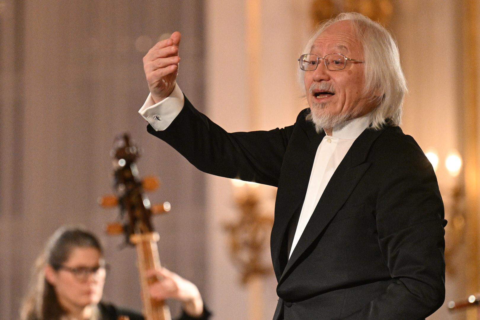 Masaaki Suzuki.