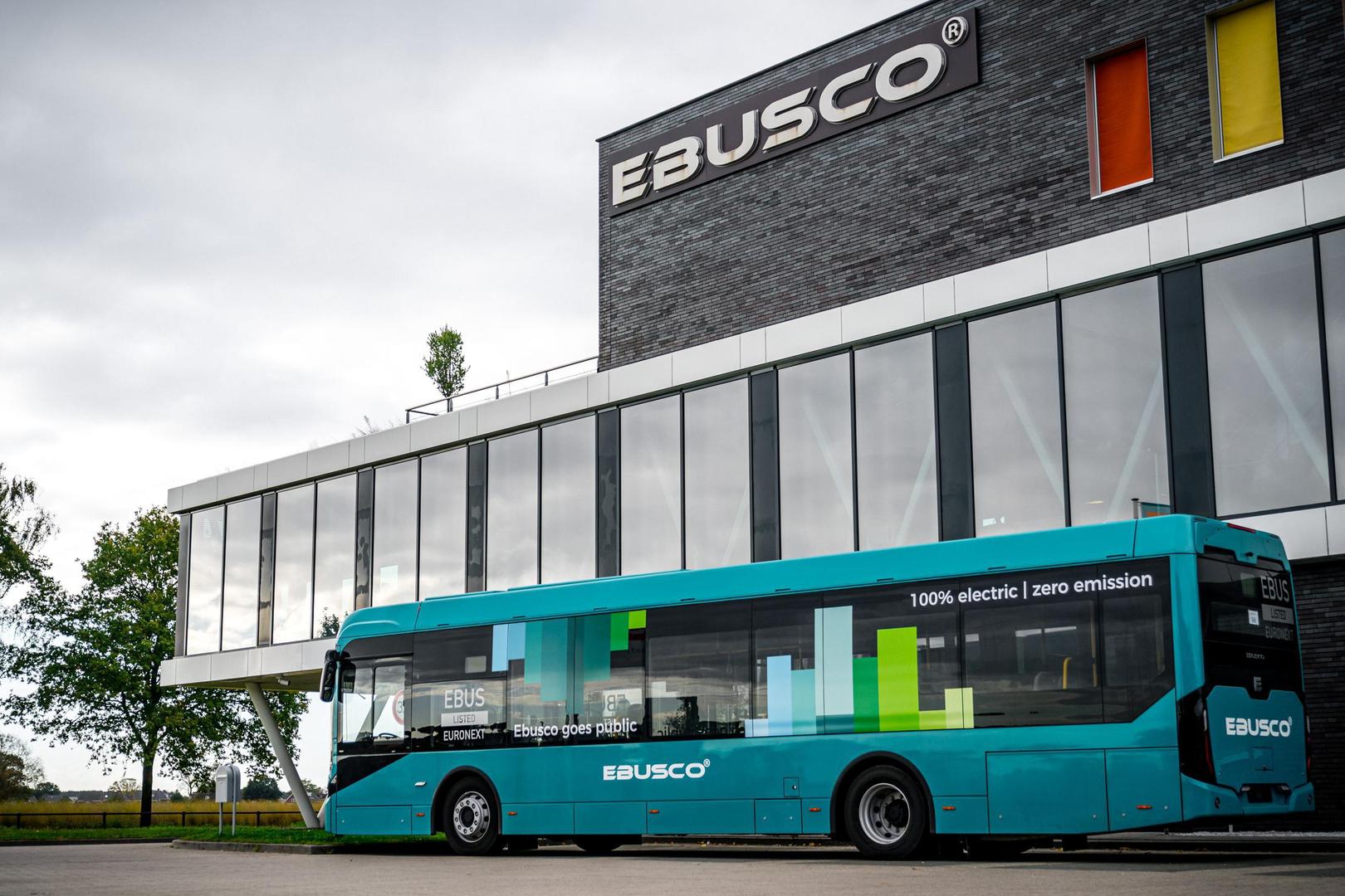Ebusco ontsnapt aan faillissement, maar financiële ademruimte blijft beperkt