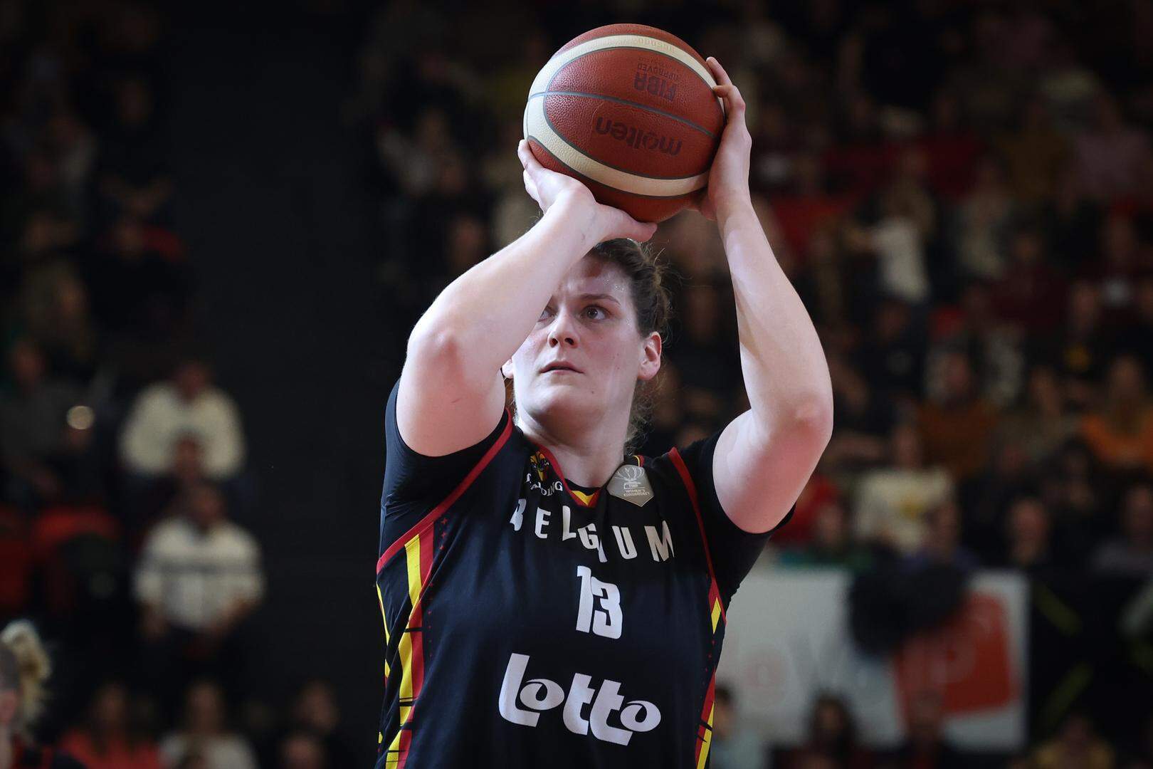 Kyara Linskens.