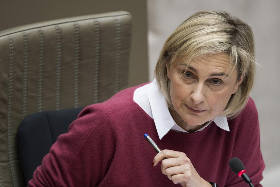 'Nota van Vlaamse regering omtrent inclusief onderwijs in strijd met VN