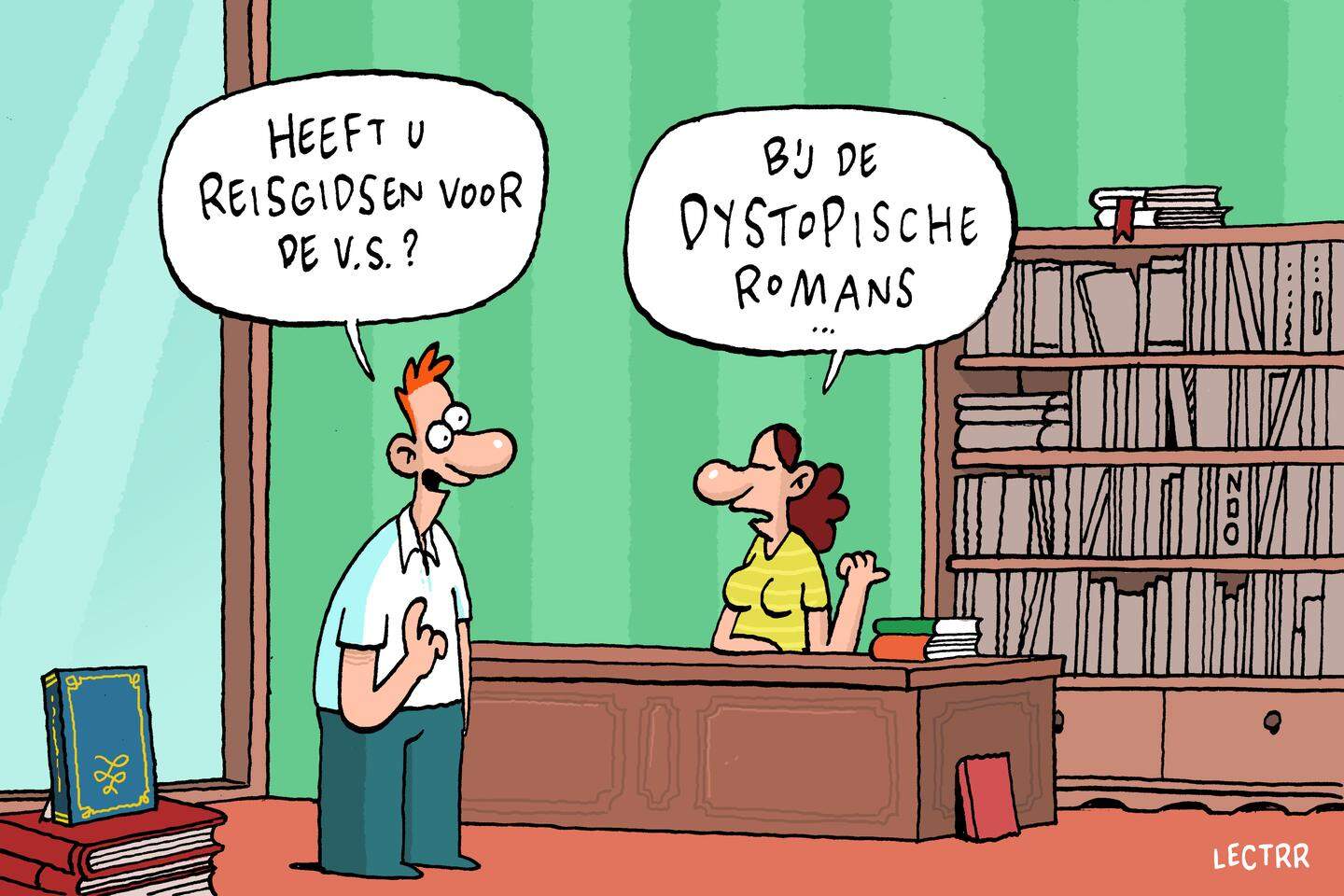 Maandag 14 juli.