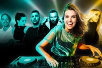 Govaerts ging te rade bij bekende dj’s als Regi, Tiësto en Netsky.