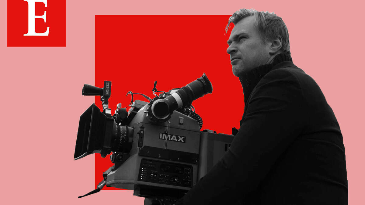 How 'The Odyssey' and the "Nolan Effect" Tripled IMAX's Value at 60