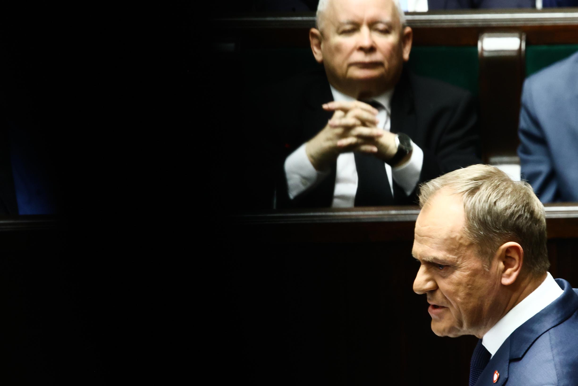 Progressief Polen herademt: “Als PiS weer had gewonnen, had ik hier ...