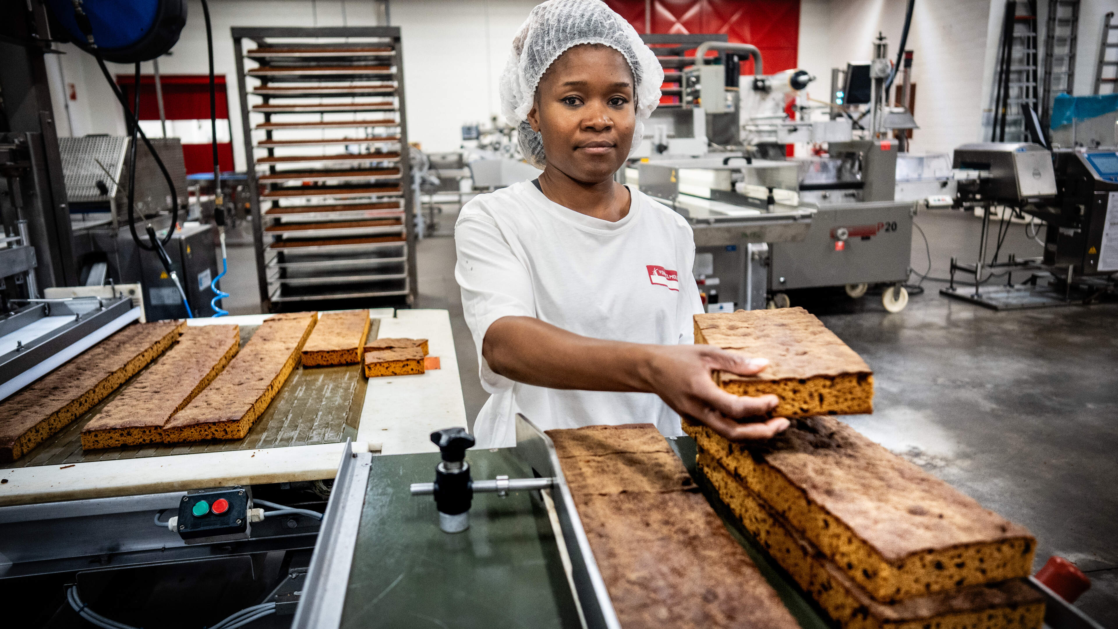 Belgische peperkoekmaker Vondelmolen ondergaat radicale verjongingskuur en mikt op imago van gezonde (sport)snack