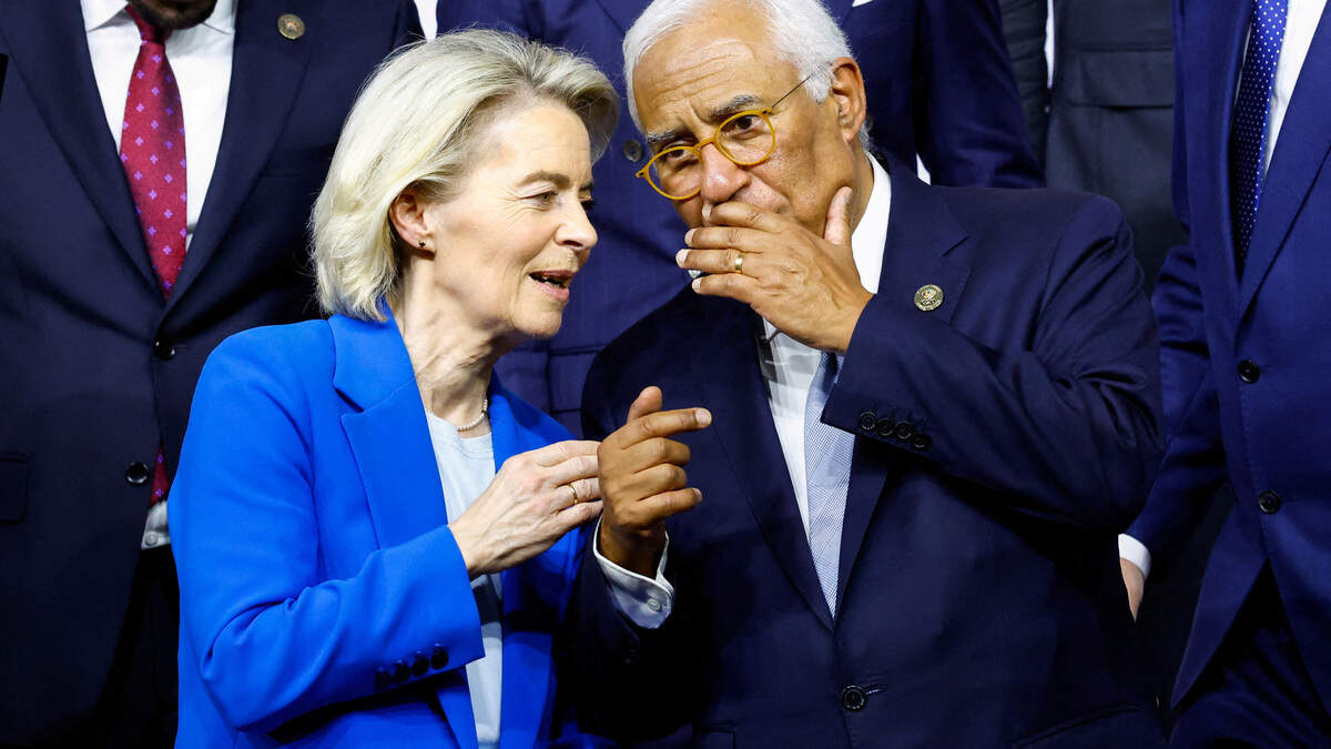 Antonio Costa: “De inspanningen van Trump om Rusland naar de ...