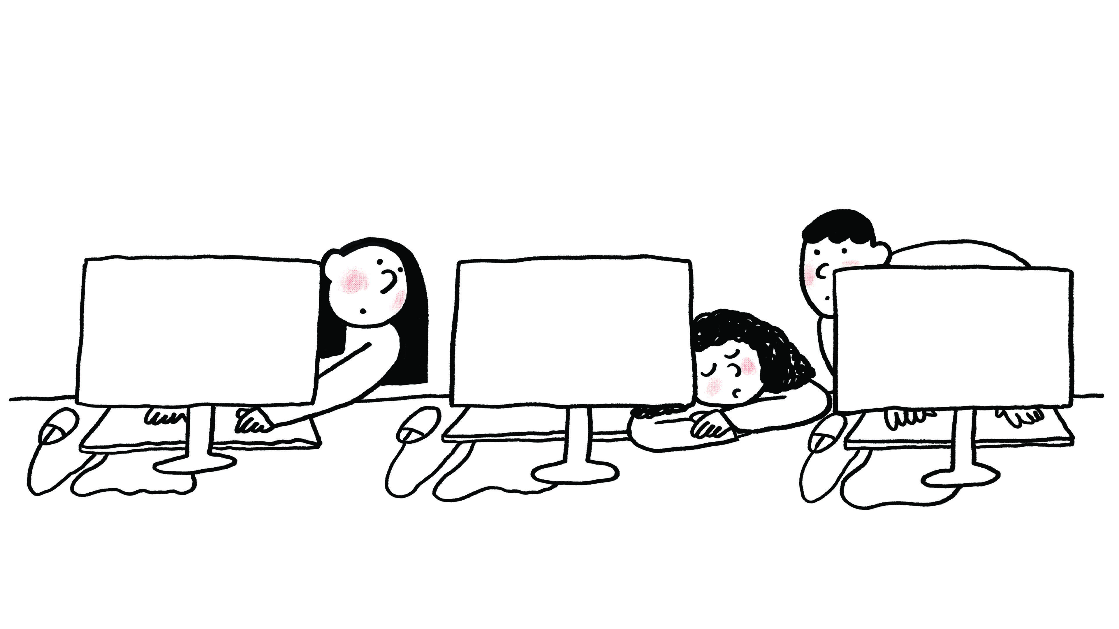Vertel ik op het werk dat ik autisme heb? “Je kunt ook je noden delen zonder daar een label op te plakken”