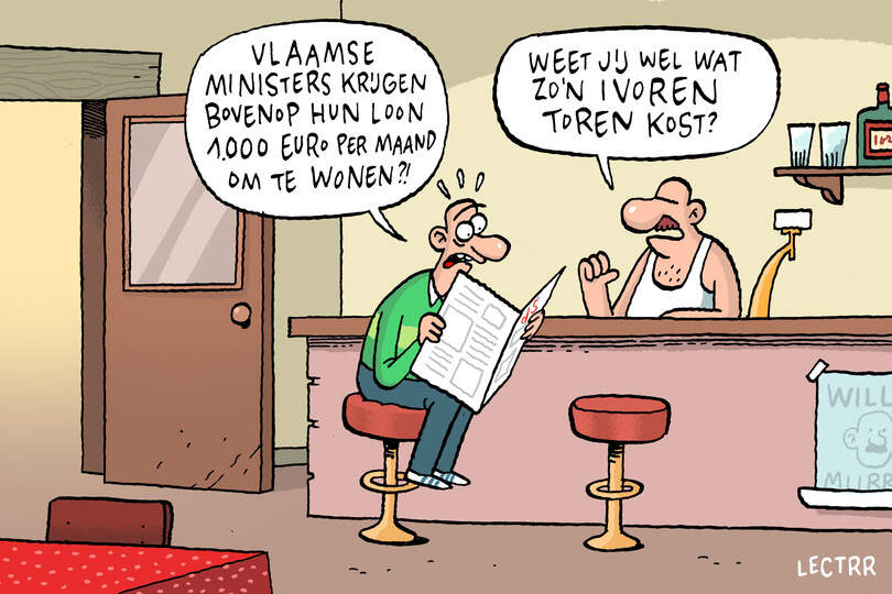 LETTERMETAAL. Hoofdletter na dubbele punt | De Standaard