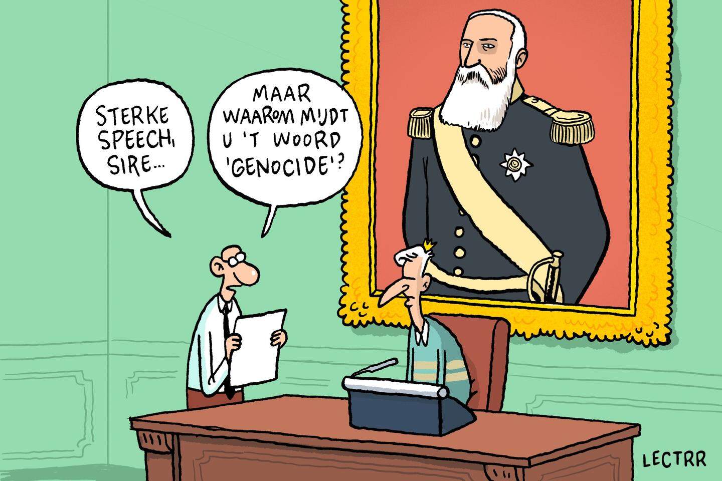 Dinsdag 22 juli.