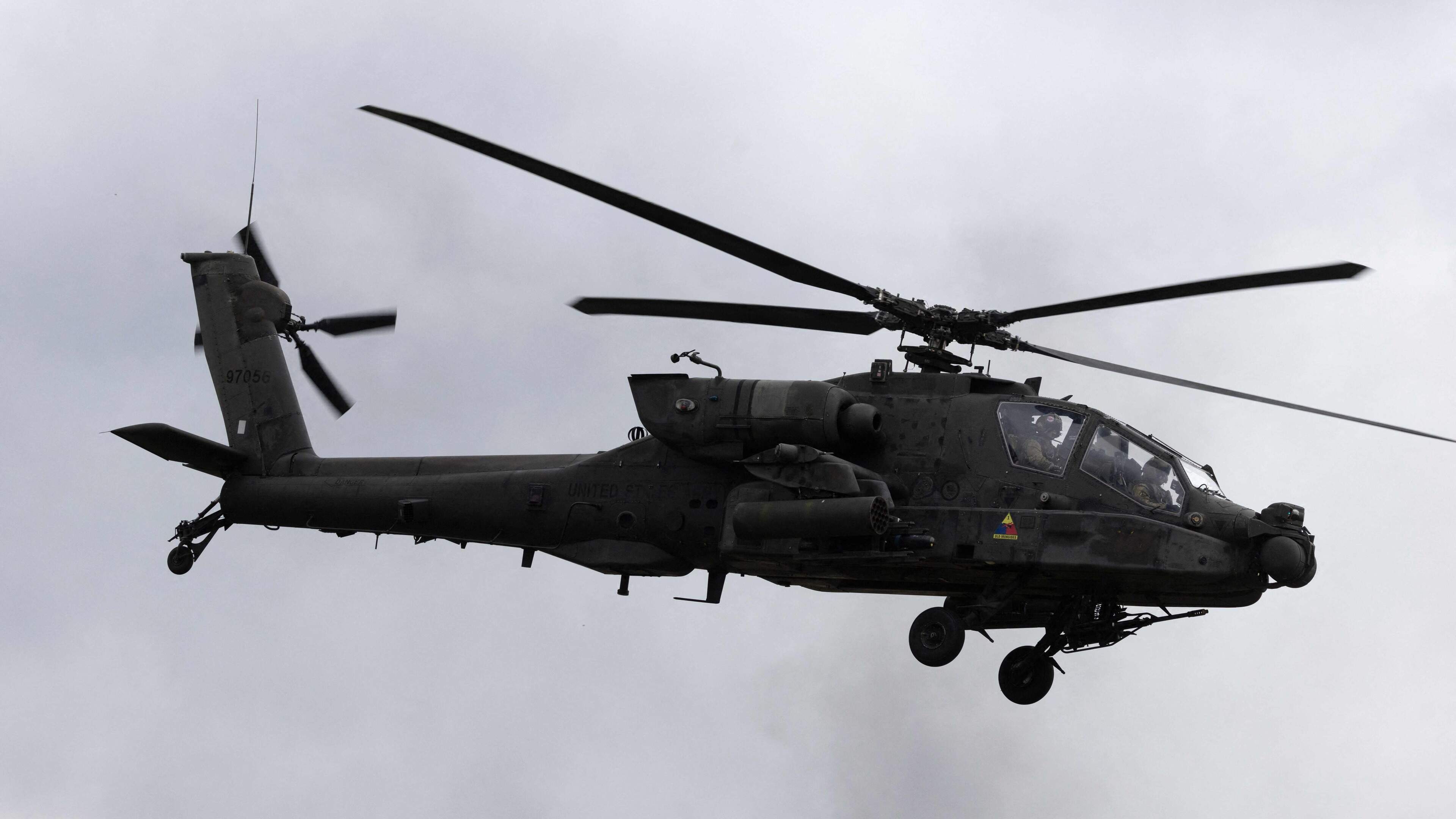 “Amerikaanse helikopter neergeschoten door Iran,” zegt Trump
