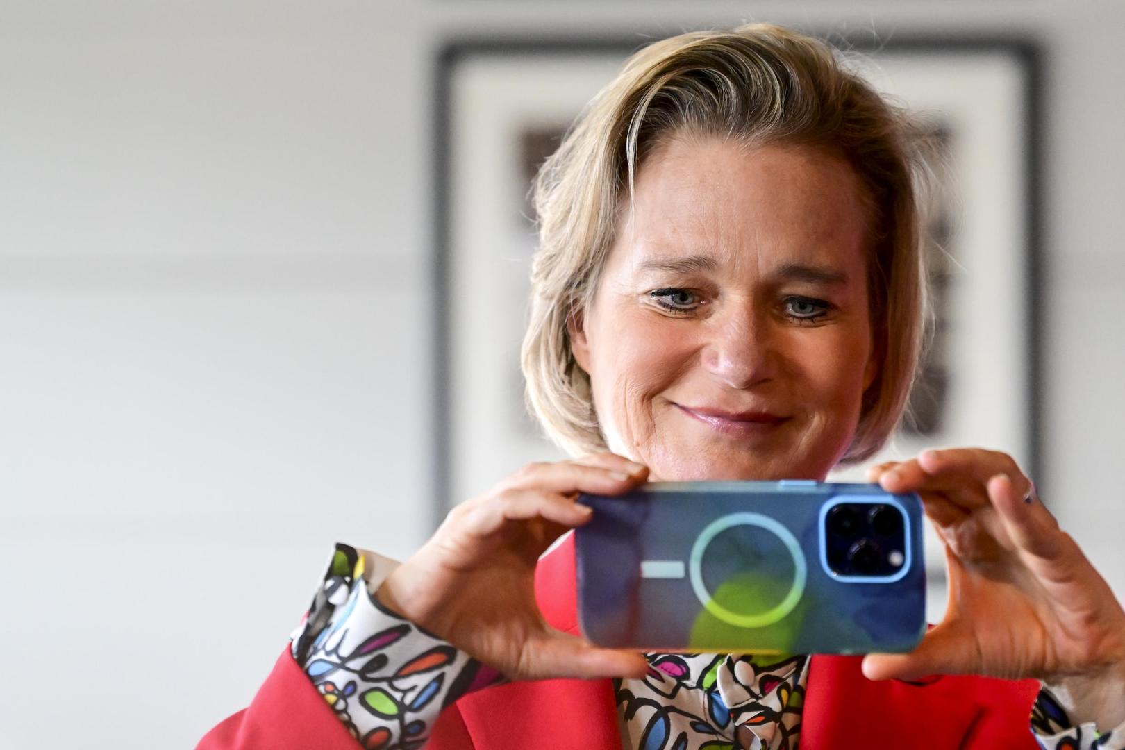 Prinses Delphine.