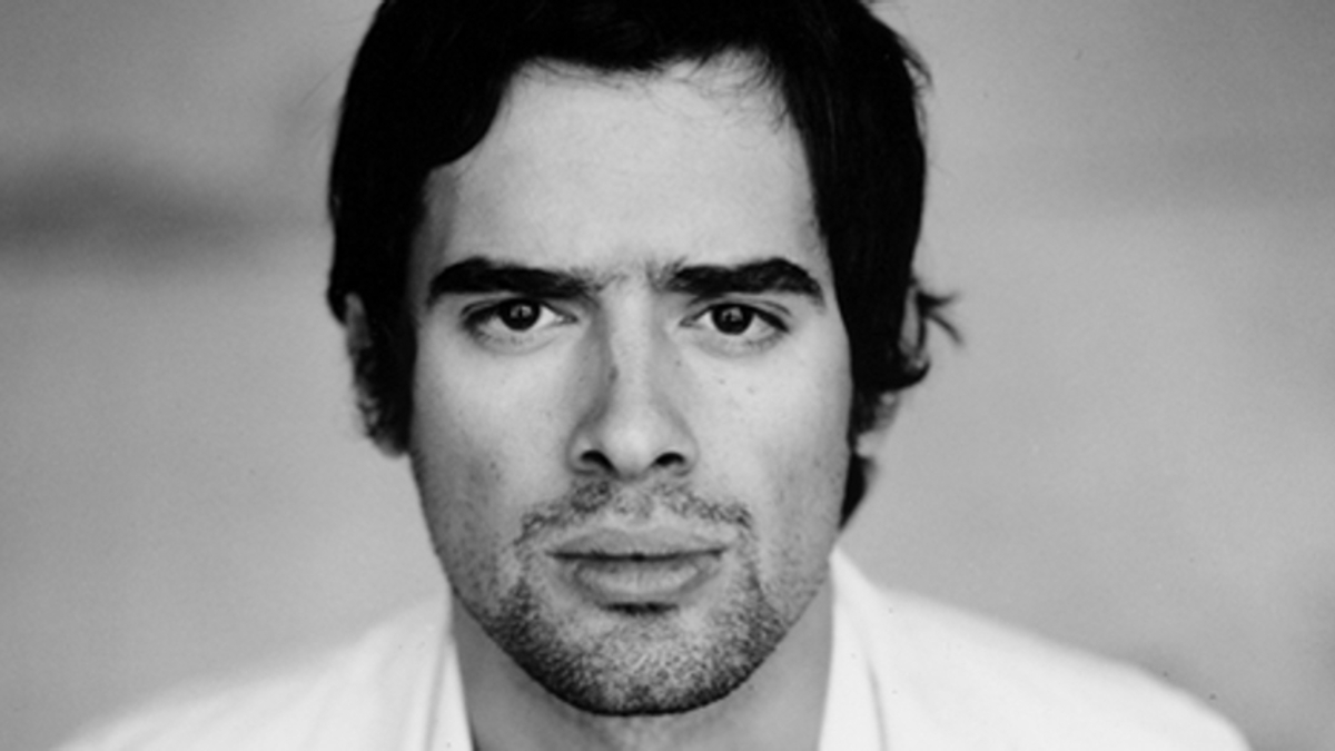 Gabriel Rios op Dranouter Festival | De Standaard