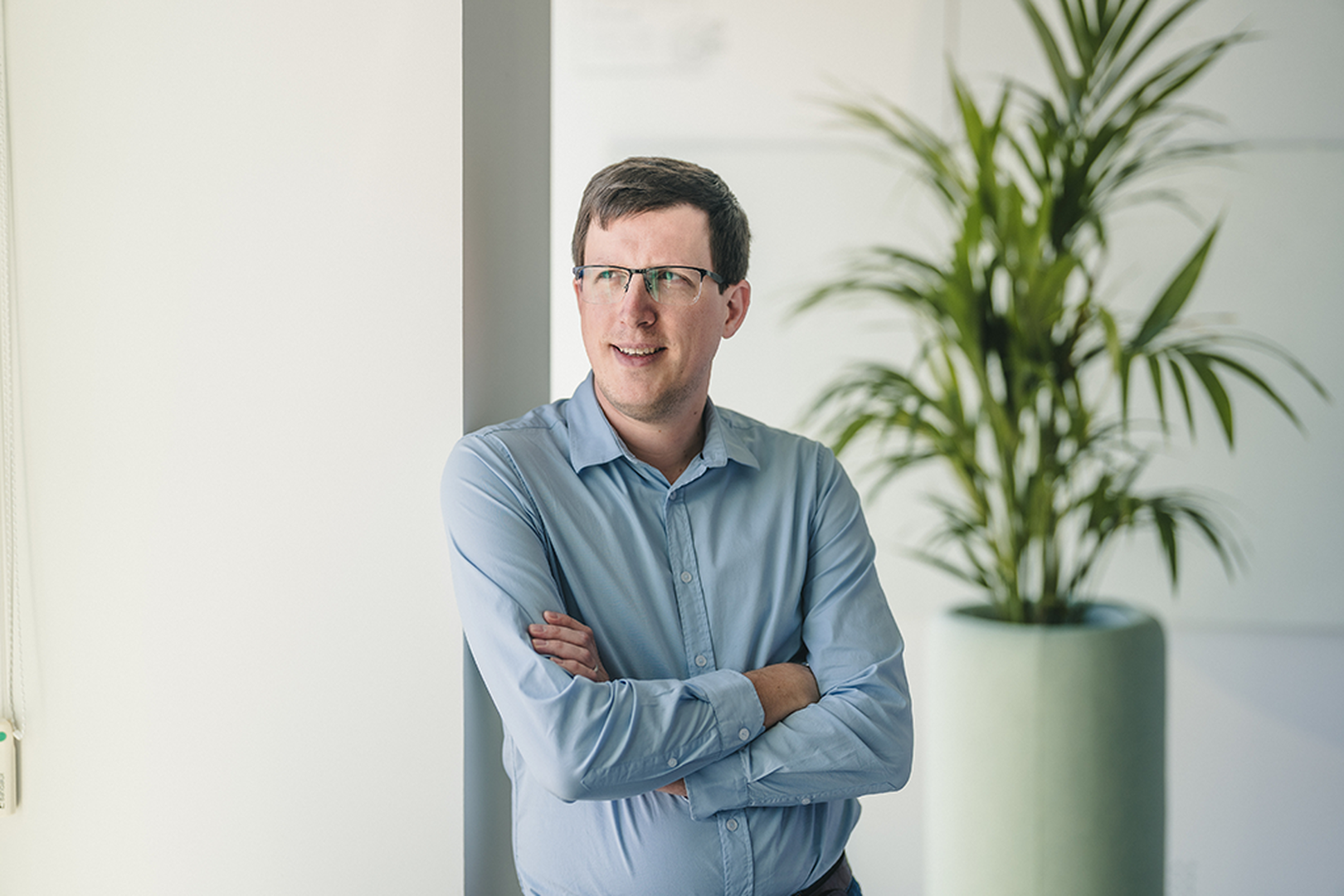 “Bij Smals weet je: ons werk maakt echt een verschil voor de samenleving”